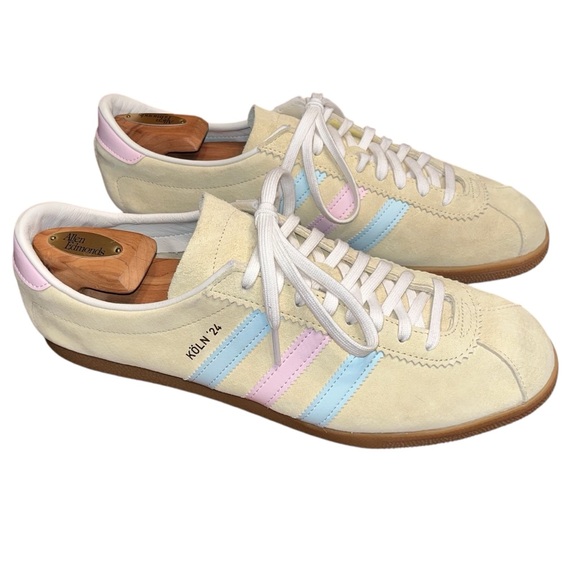 Adidas KOLN 24 SHOES US Men’s Size 11.5 - Picture 5 of 12